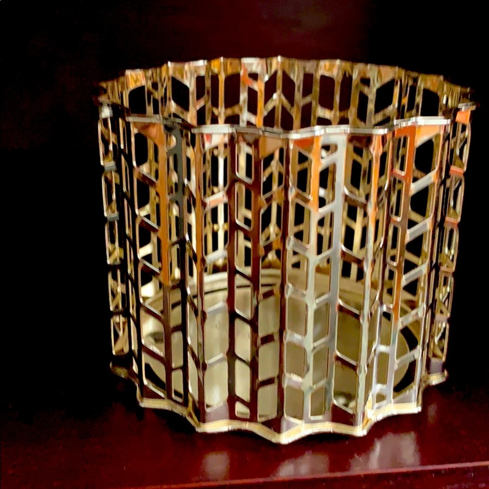 Bath and Body Works Candle Holder